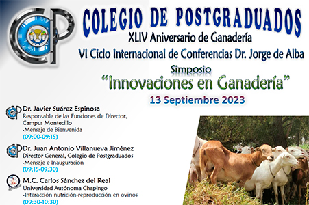 Innovaciones en Ganadería