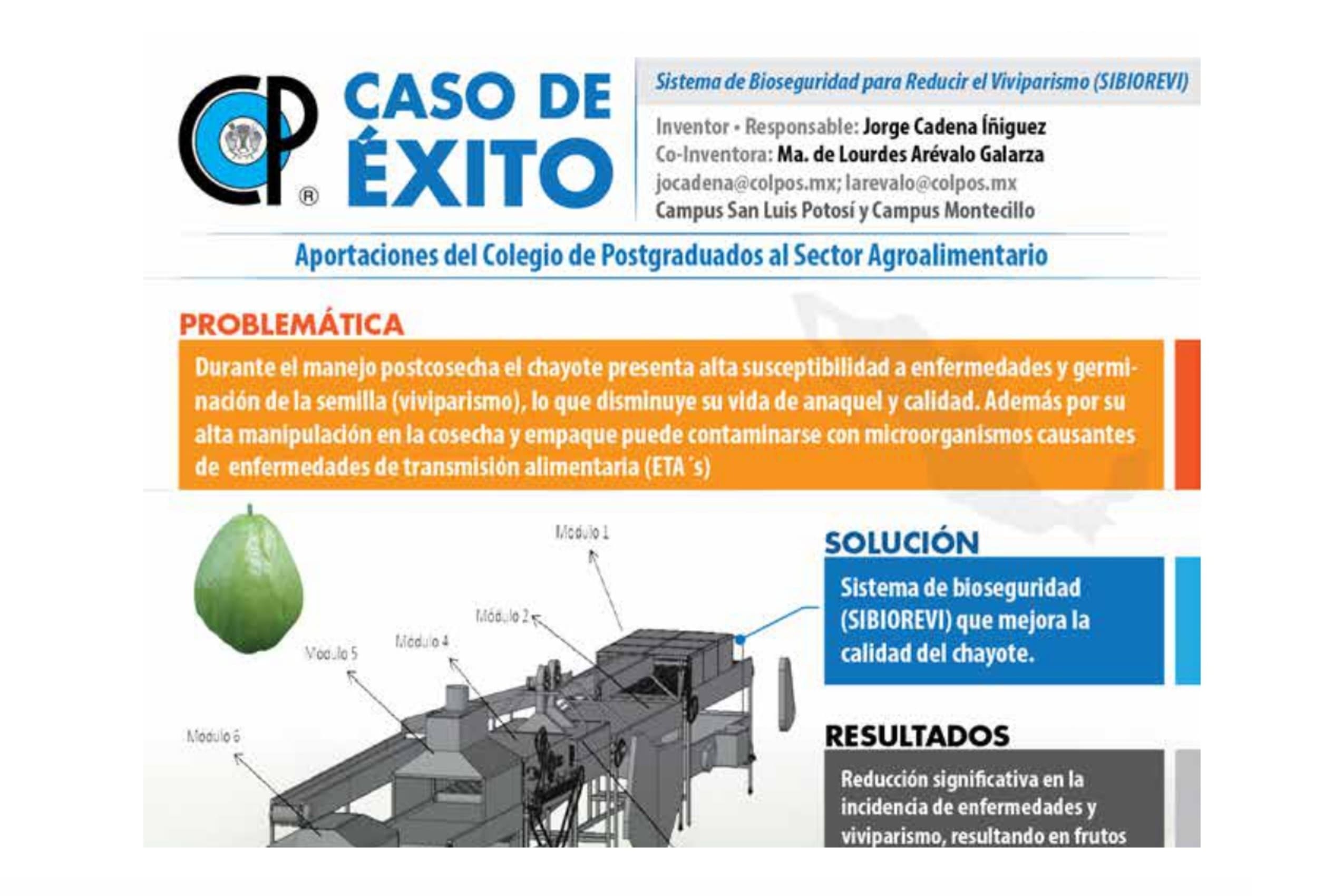 Sistema de bioseguridad para reducir el viviparasitismo (SIBIOREVI).