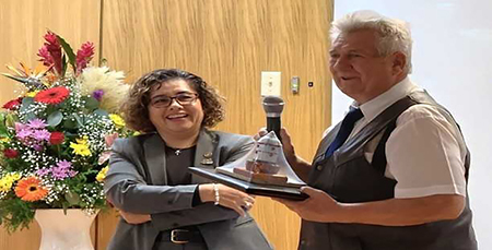 Ceremonia de Reconocimiento