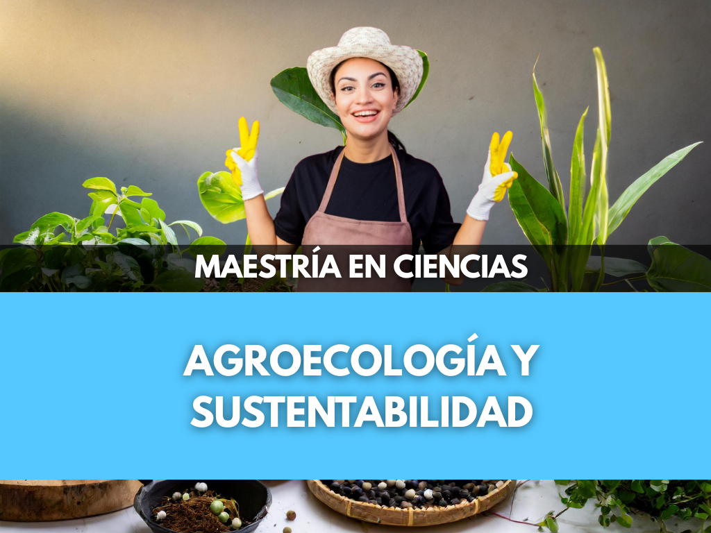 Postgrado en Agroecología y Sustentabilidad