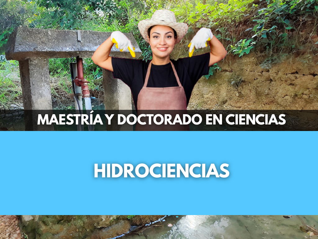 Postgrado de Hidrociencias