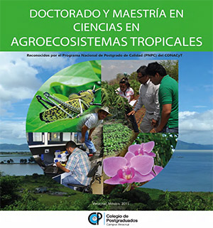 posgrado agroecosistemas tropicales