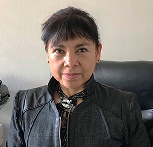Encargada de la Función de Director del Campus Montecillo