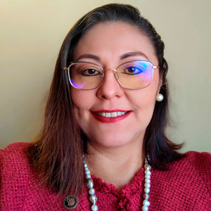 Directora del Campus Veracruz