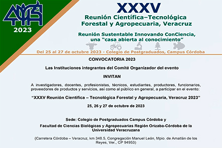 XXXV REUNIÓN CIENTÍFICA