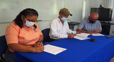 Campus Córdoba Firma Convenio de Colaboración con la Unidad de Manejo para la Conservacion de la Vida Silvestre (uma) Estación Ambiental Tequecholapa