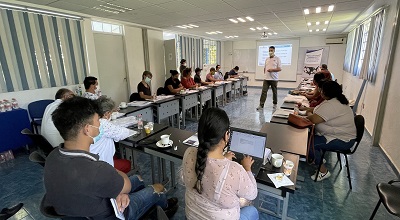 Campus Córdoba llevó a cabo el Segundo Curso Taller Teórico-Práctico: Aplicación y Funcionalidad de Ingredientes Lácteos en la Fabricación de Quesos Frescos