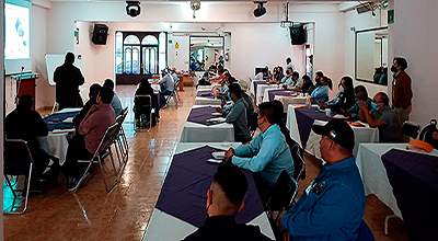 Simposio en coordinación del colegio de postgraduados y la academia mexicana de entomología aplicada