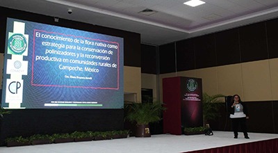 Participación De Investigadores Del Colegio De Postgraduados Campeche En El Iii Congreso Internacional De Agroecosistemas Tropicales 2023.