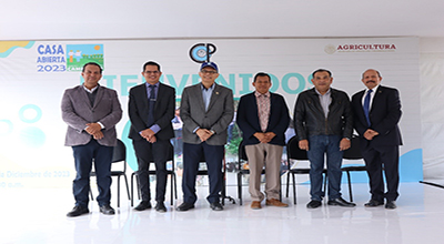 El CP, Campus Puebla realizó la Casa Abierta 2023