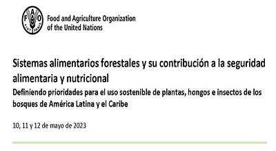 Sistemas alimentarios forestales