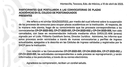 Oficio