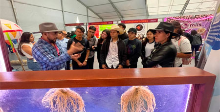 xxx feria nacional de la cultura rural chapingo 2025