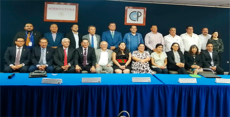 Primera Reunión Ordinaria del Comité Externo de Evaluación Institucional 2025