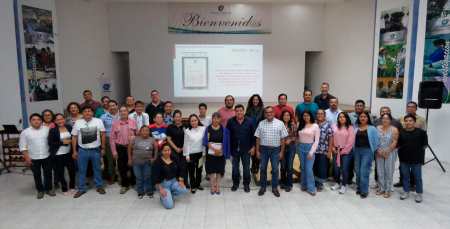 2.º foro de investigaciones de la LGAC-CP