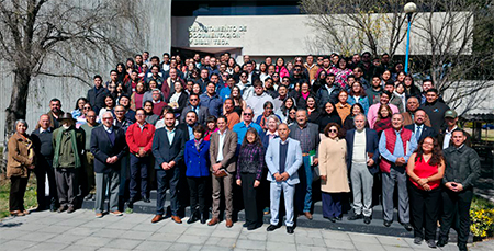 ceremonia de bienvenida a estudiantes del periodo primavera 2026