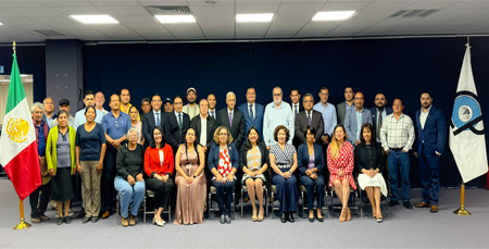 Calificación Histórica de 9.7 en la evaluación de los indicadores institucionales