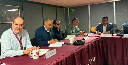 Colegio de Postgraduados y la Secretaría de Agricultura y Desarrollo Rural suman esfuerzos