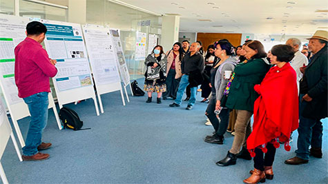 Concluye foro académico, “Seminario de avances de investigación, otoño 2025” posgrado en recursos genéticos, colegio de postgraduados, campus montecillo