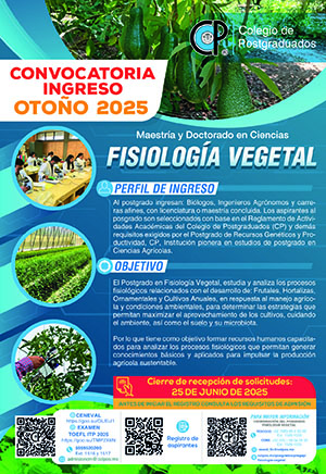 Fisiología Vegetal
