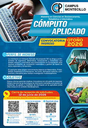 Computo Aplicado