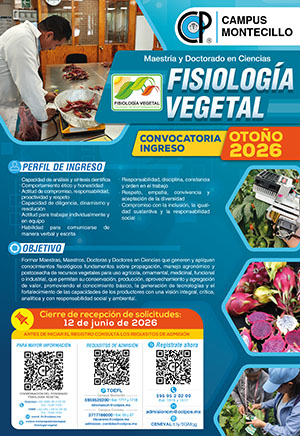 Fisiología Vegetal