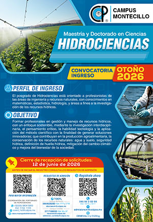Hidrociencias