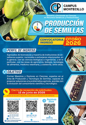 Producción de Semillas