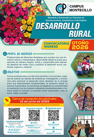 Desarrollo Rural