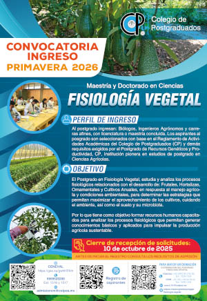 Fisiología Vegetal
