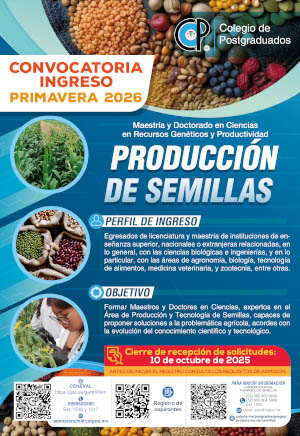 Producción de Semillas