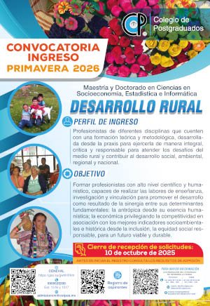 Desarrollo Rural