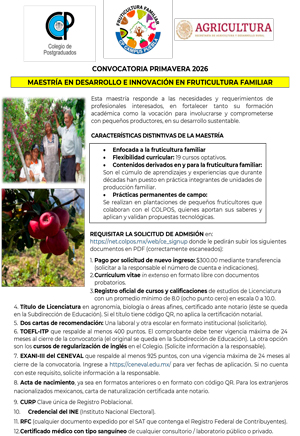Fruticultura