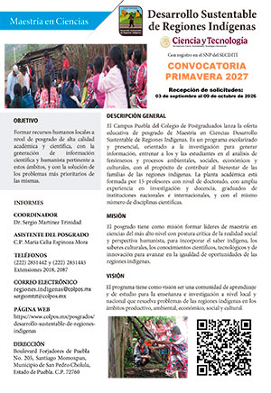 Desarrollo Sustentable