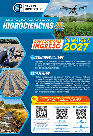 Hidrociencias