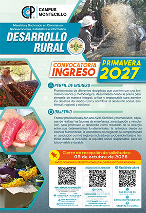 Desarrollo Rural