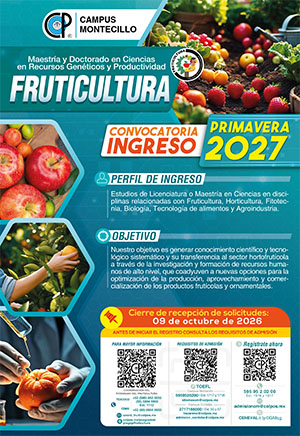 fruticultura