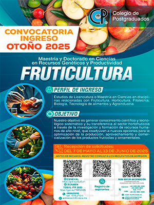 fruticultura