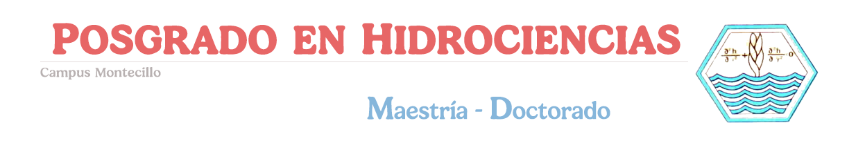 Hidrociencias