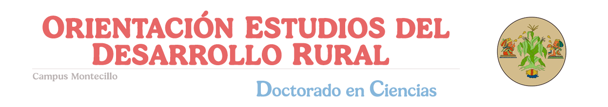 Desarrollo Rural