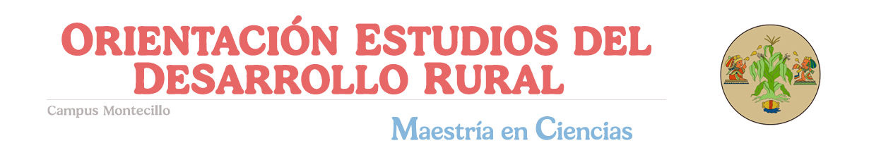 Desarrollo Rural