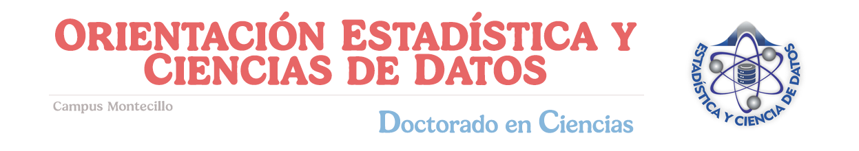 Estadística y Ciencia de Datos