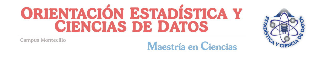 Estadística y Ciencia de Datos