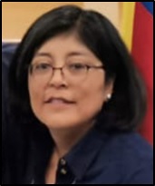 Dra. Luz María Pérez Hernández 