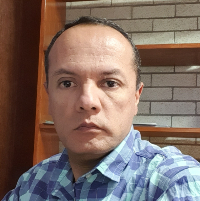 Dr. J. Jaime Arana Coronado 