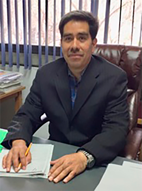 Dr. Roberto Carlos García Sánchez